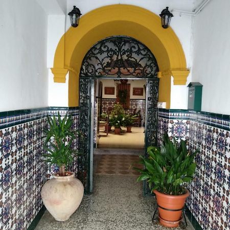 Hostal Manolo El Puerto de Santa María Zewnętrze zdjęcie