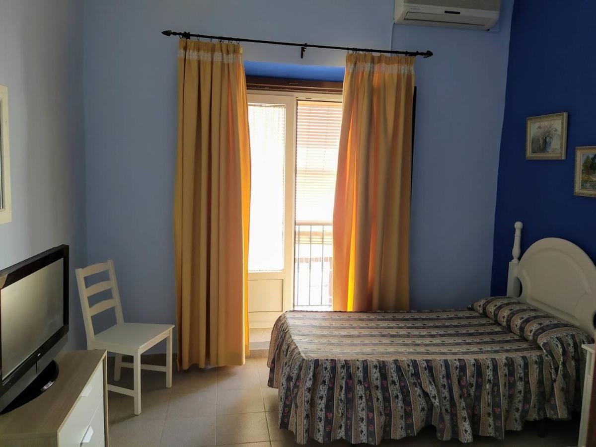 Hostal Manolo El Puerto de Santa María Zewnętrze zdjęcie