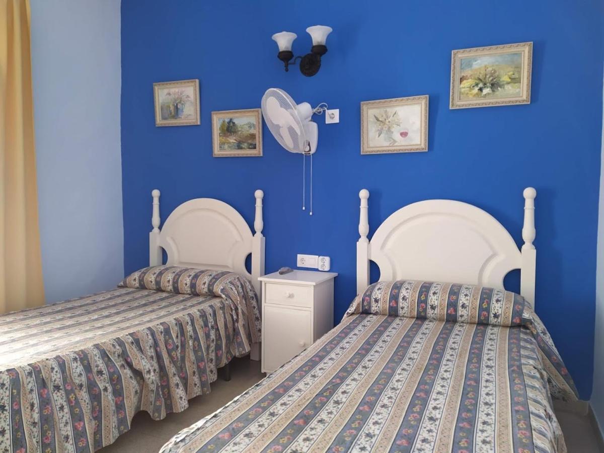 Hostal Manolo El Puerto de Santa María Zewnętrze zdjęcie