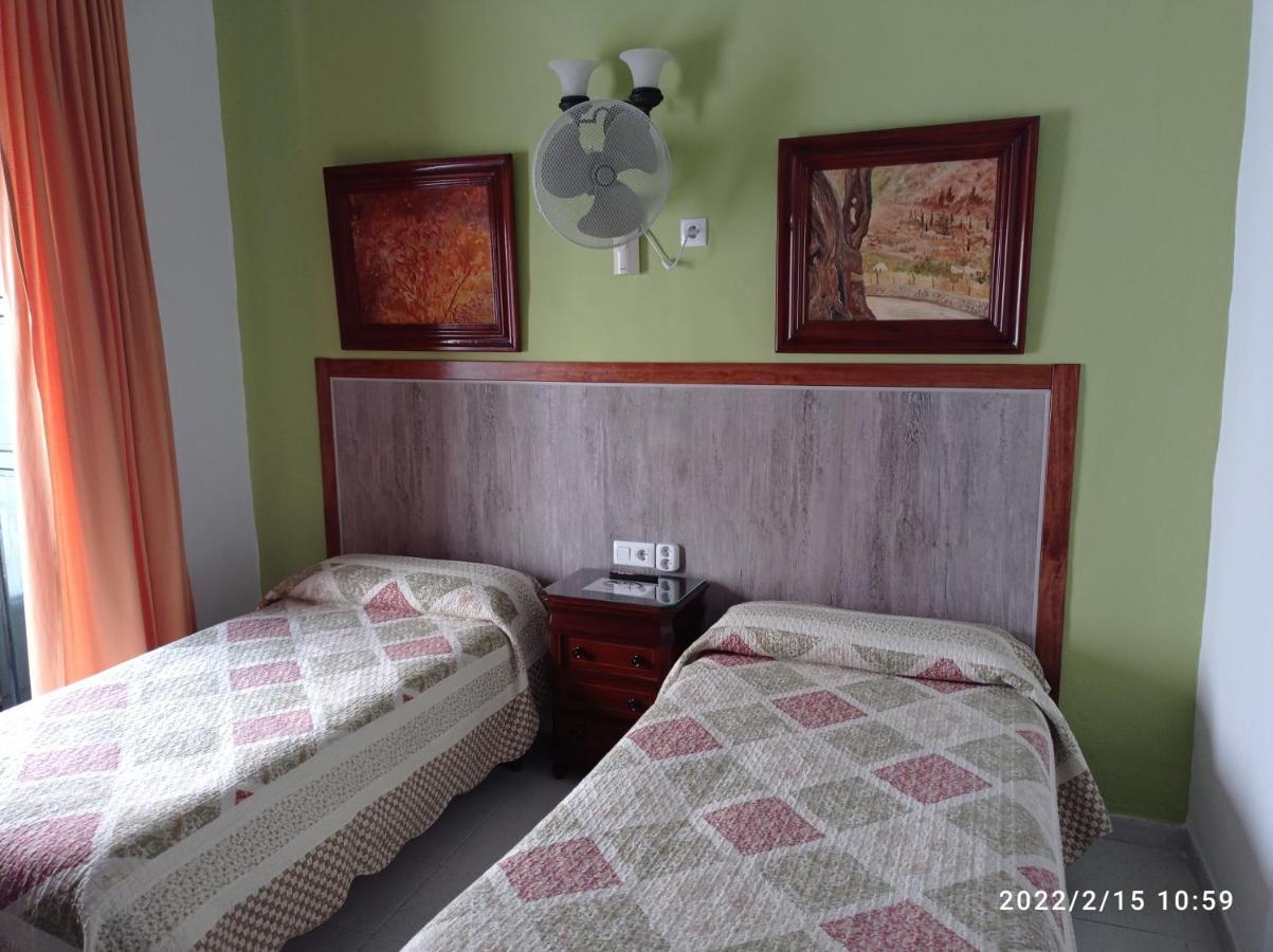 Hostal Manolo El Puerto de Santa María Zewnętrze zdjęcie