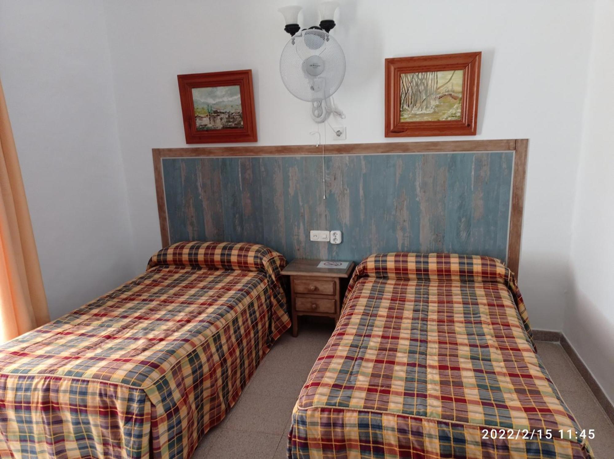 Hostal Manolo El Puerto de Santa María Pokój zdjęcie