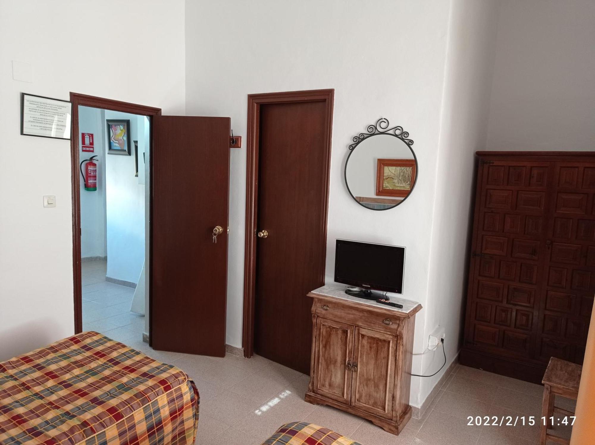 Hostal Manolo El Puerto de Santa María Pokój zdjęcie