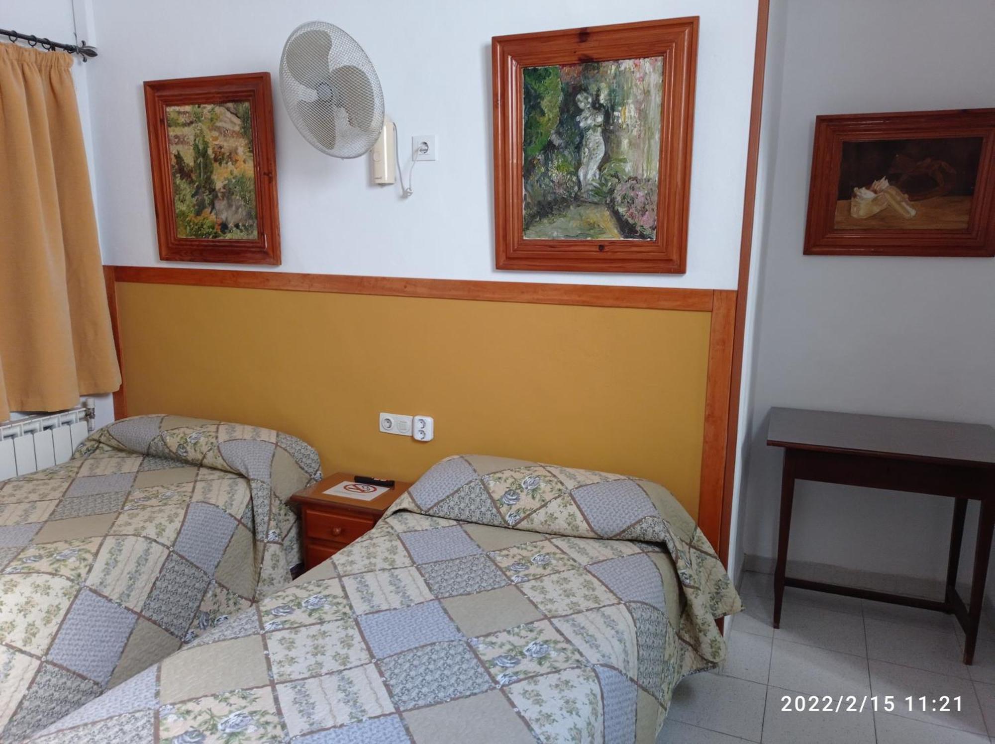 Hostal Manolo El Puerto de Santa María Pokój zdjęcie
