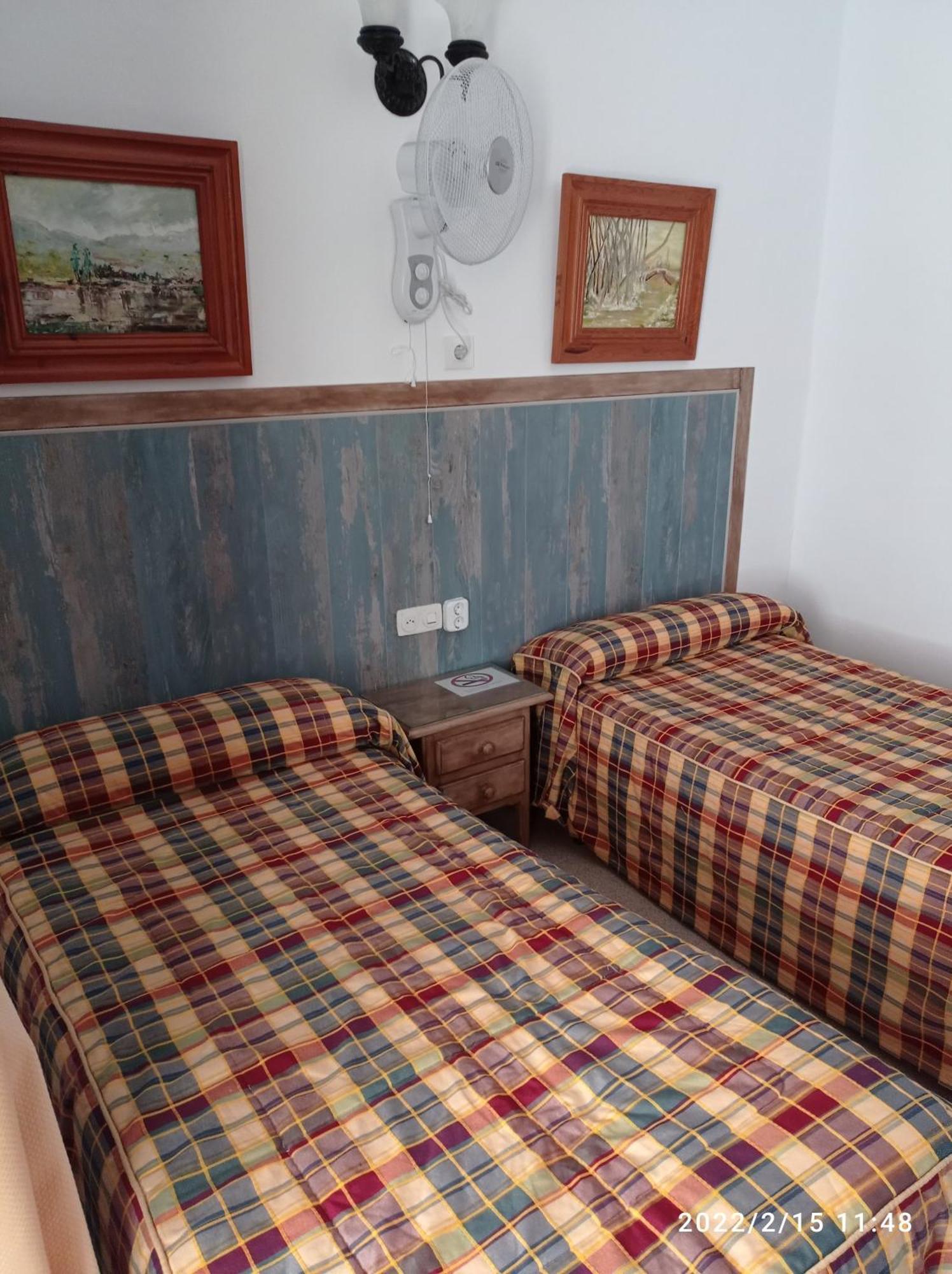 Hostal Manolo El Puerto de Santa María Pokój zdjęcie