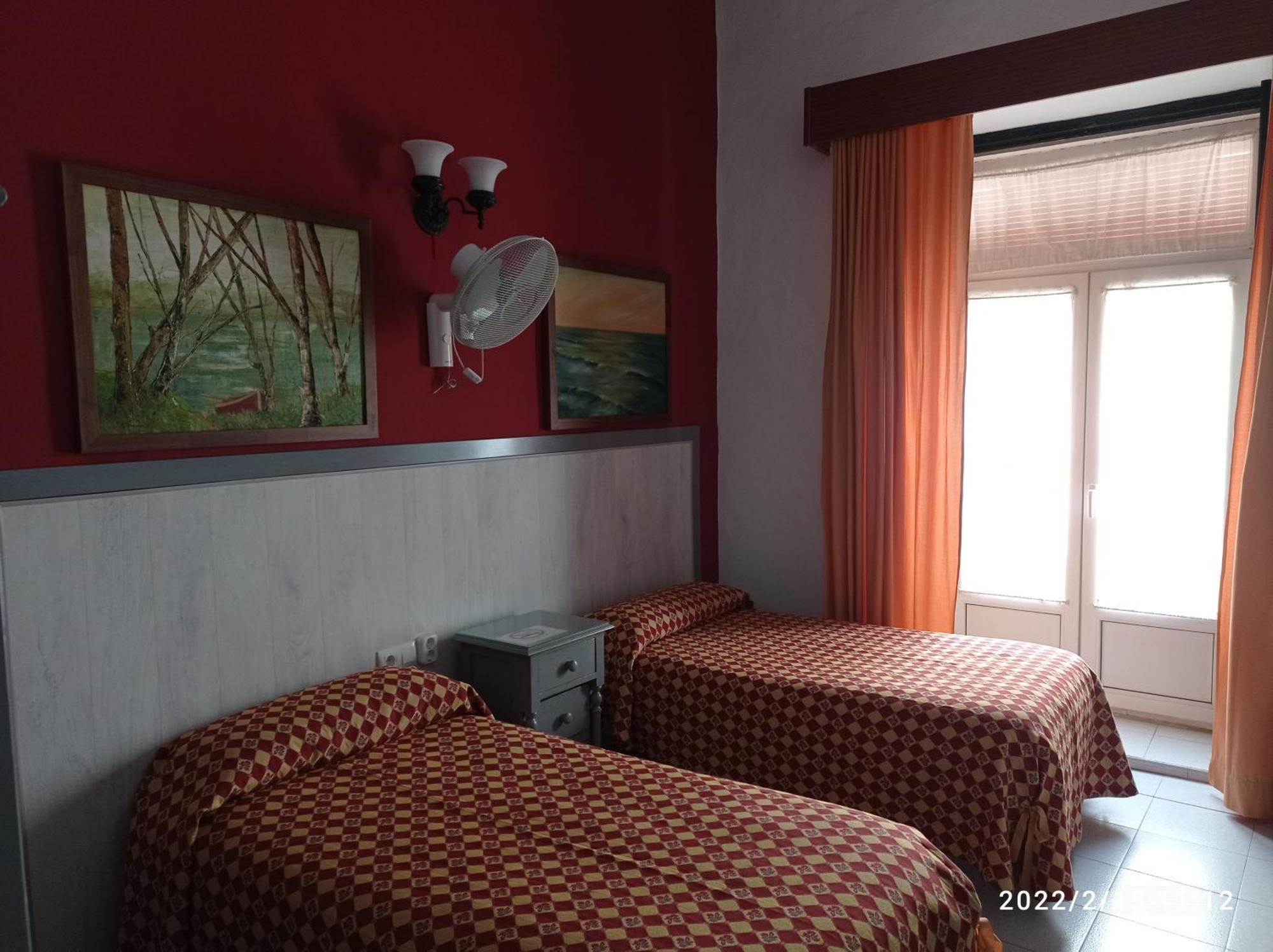 Hostal Manolo El Puerto de Santa María Pokój zdjęcie