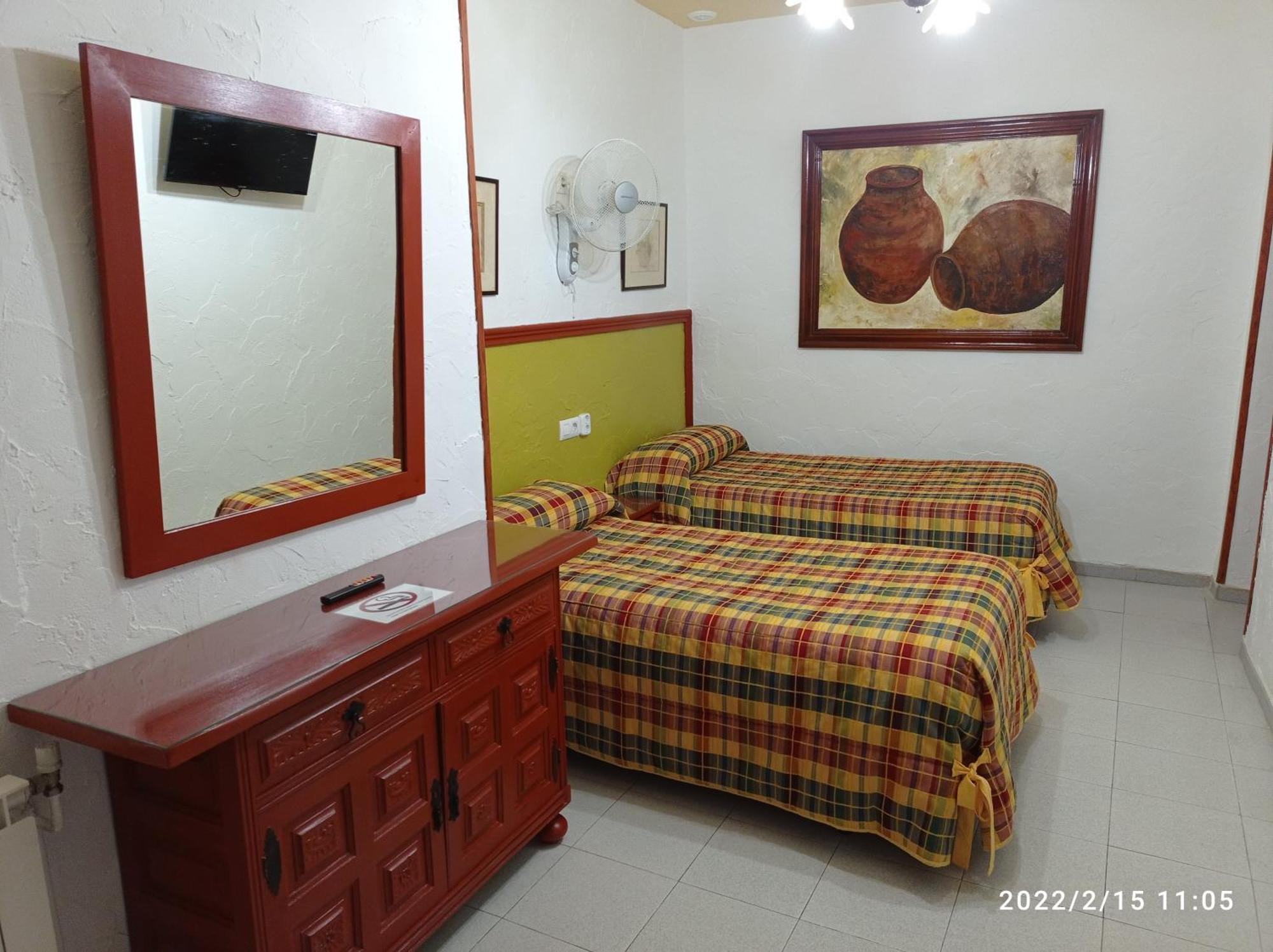 Hostal Manolo El Puerto de Santa María Pokój zdjęcie