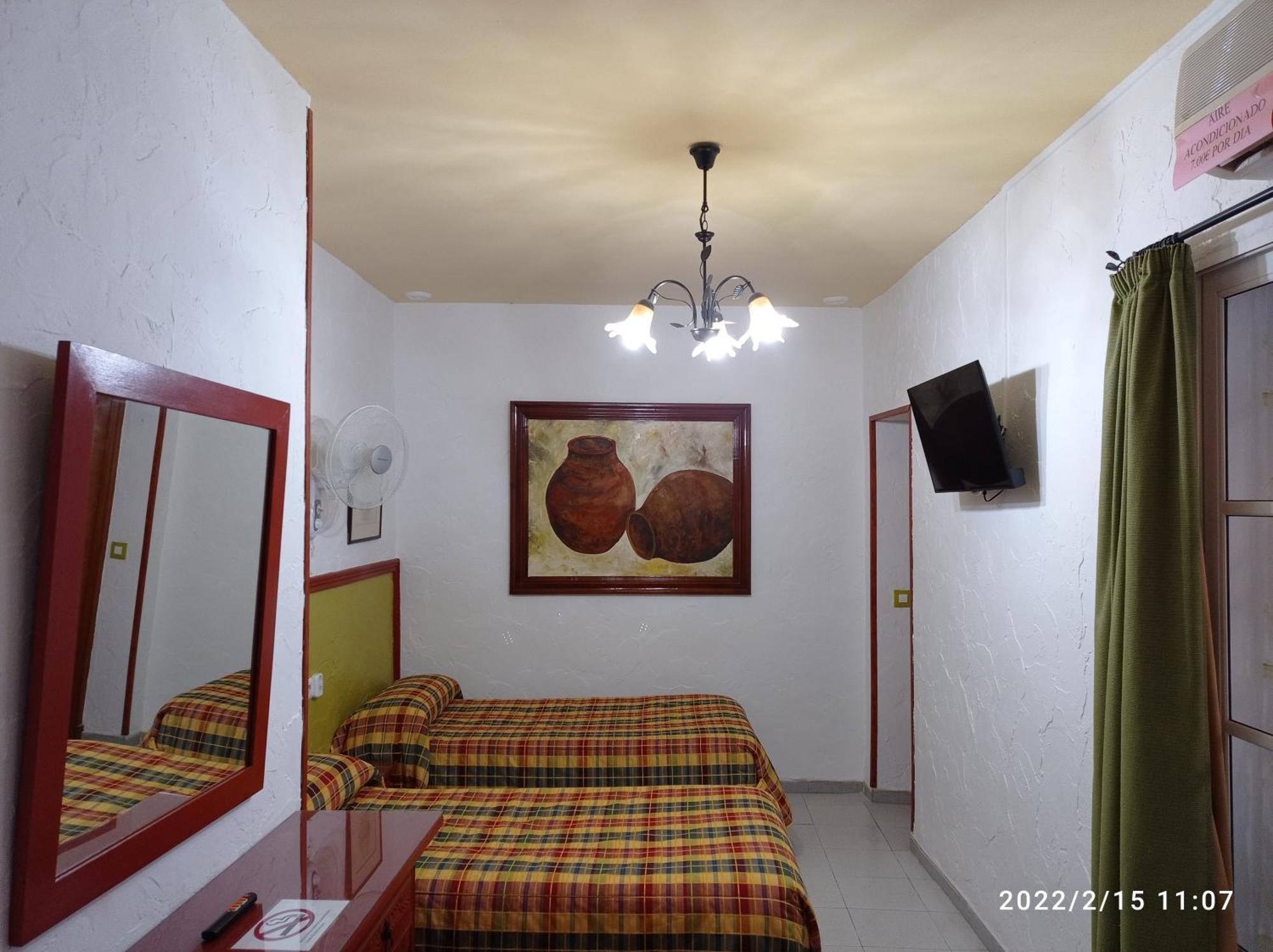 Hostal Manolo El Puerto de Santa María Pokój zdjęcie