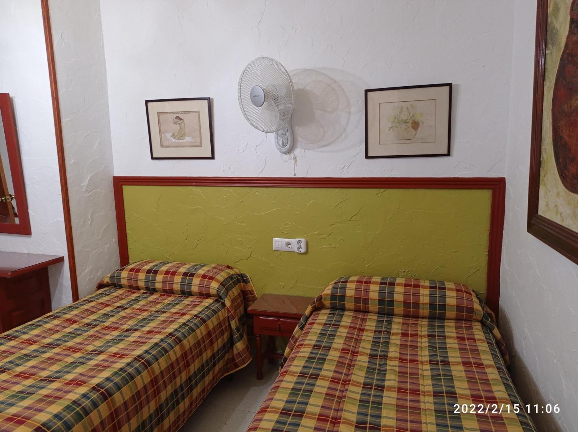 Hostal Manolo El Puerto de Santa María Pokój zdjęcie