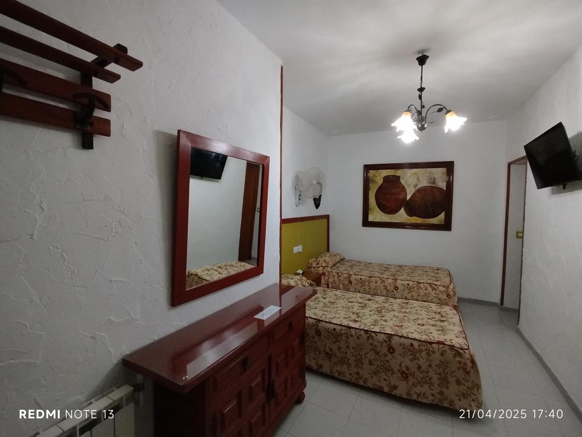 Hostal Manolo El Puerto de Santa María Pokój zdjęcie