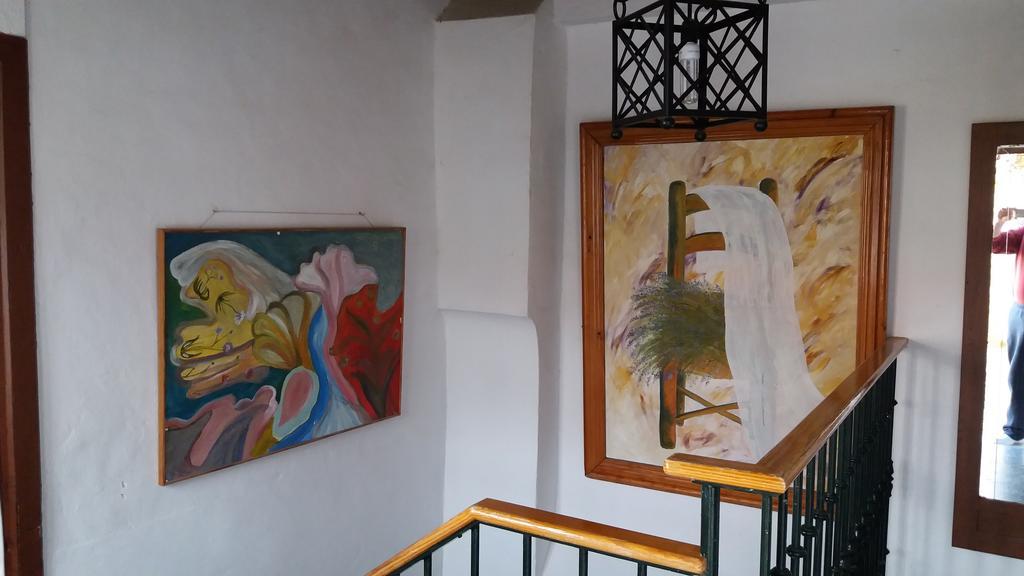 Hostal Manolo El Puerto de Santa María Zewnętrze zdjęcie