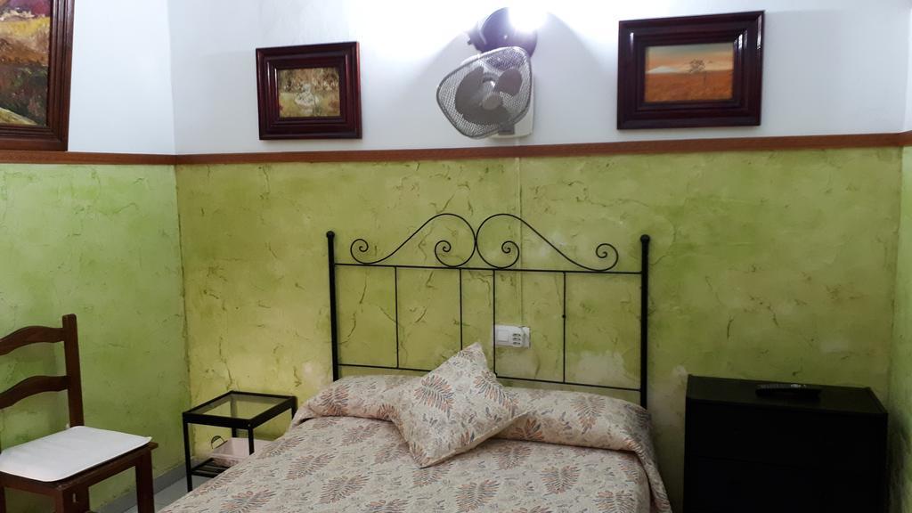 Hostal Manolo El Puerto de Santa María Zewnętrze zdjęcie
