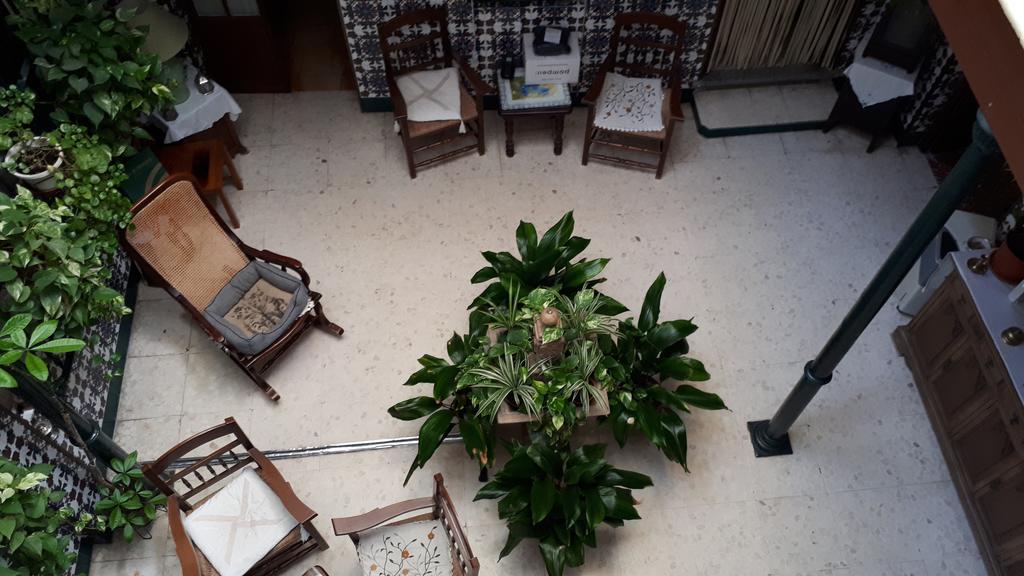 Hostal Manolo El Puerto de Santa María Zewnętrze zdjęcie