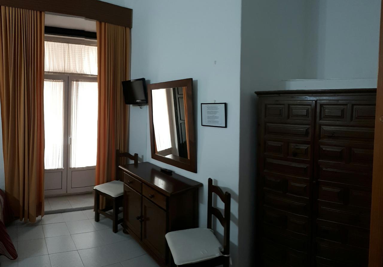 Hostal Manolo El Puerto de Santa María Zewnętrze zdjęcie