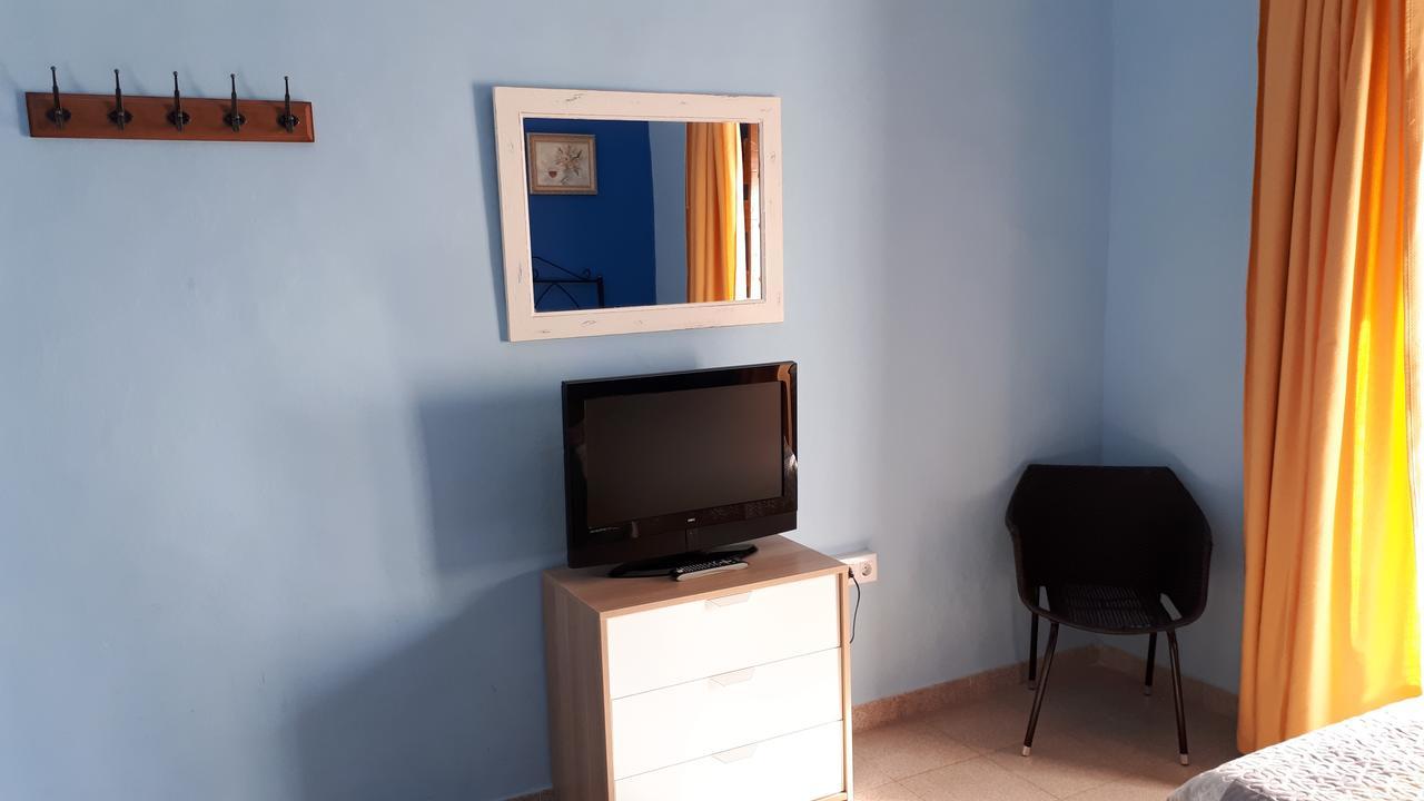 Hostal Manolo El Puerto de Santa María Zewnętrze zdjęcie