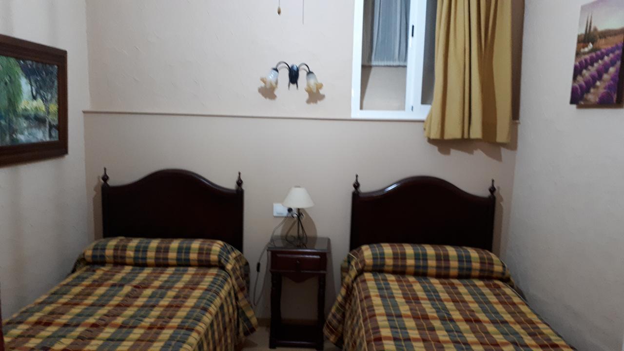 Hostal Manolo El Puerto de Santa María Zewnętrze zdjęcie