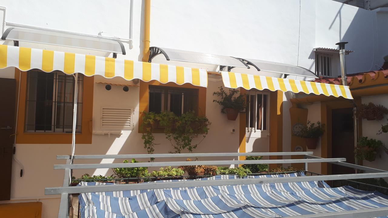 Hostal Manolo El Puerto de Santa María Zewnętrze zdjęcie