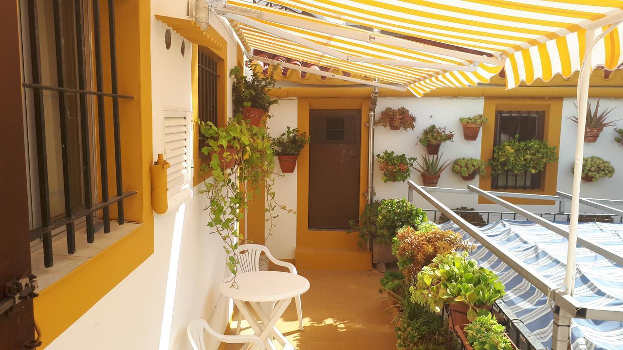 Hostal Manolo El Puerto de Santa María Zewnętrze zdjęcie