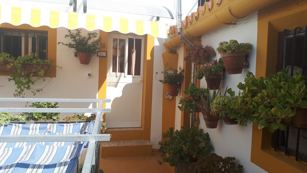 Hostal Manolo El Puerto de Santa María Zewnętrze zdjęcie